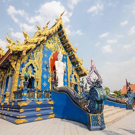 OYO 1127 Baan Siam Hotel Chiang Rai Bagian luar foto
