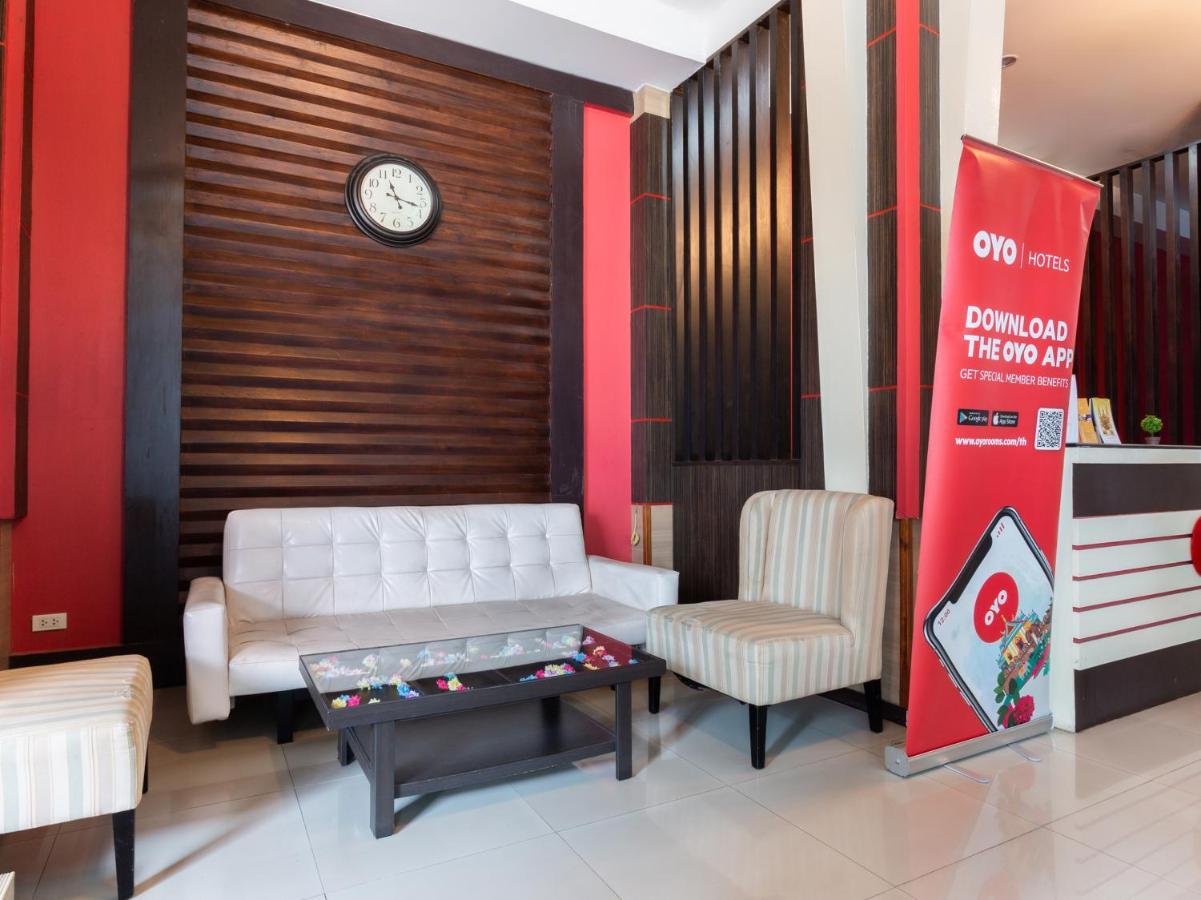 OYO 1127 Baan Siam Hotel Chiang Rai Bagian luar foto