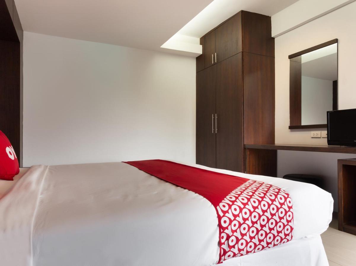 OYO 1127 Baan Siam Hotel Chiang Rai Bagian luar foto