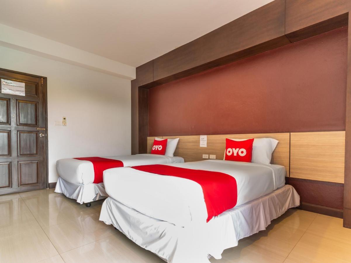 OYO 1127 Baan Siam Hotel Chiang Rai Bagian luar foto