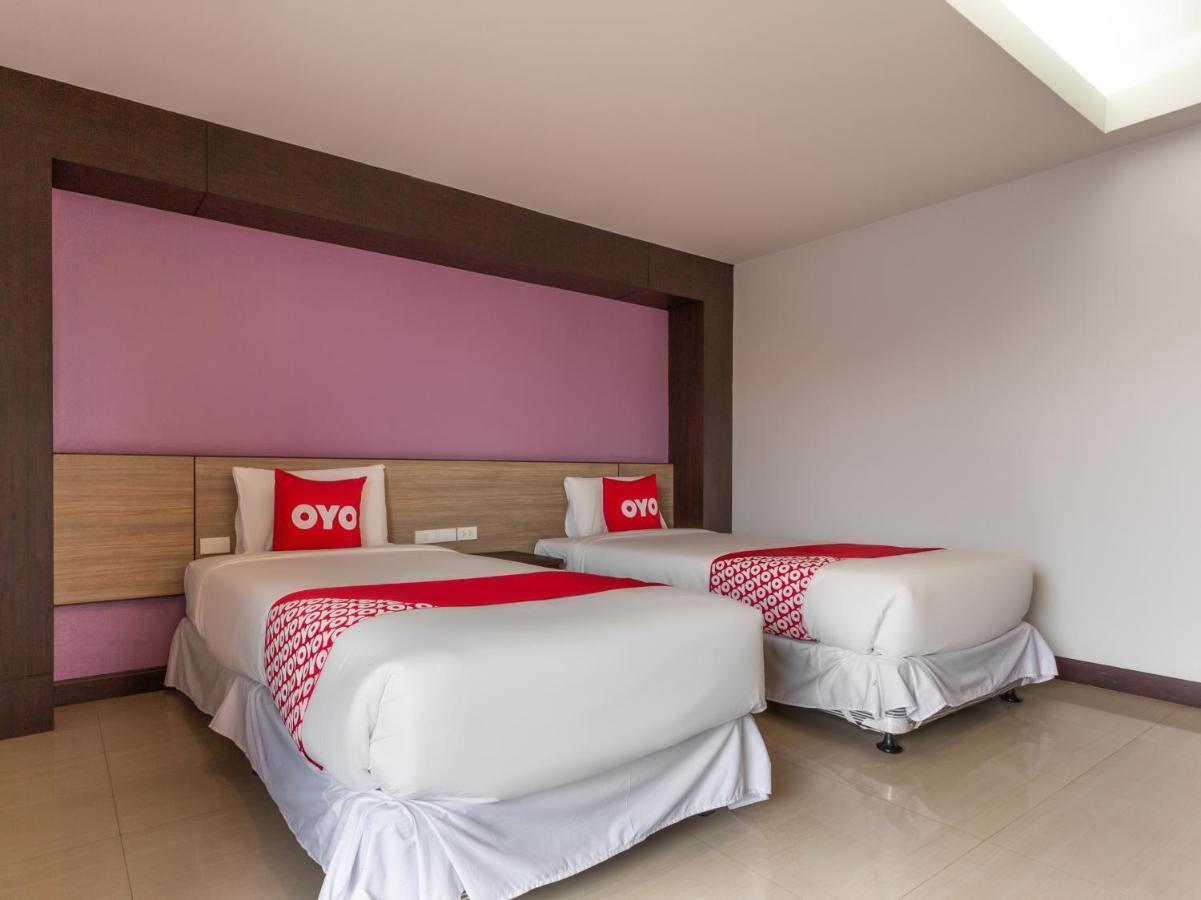 OYO 1127 Baan Siam Hotel Chiang Rai Bagian luar foto