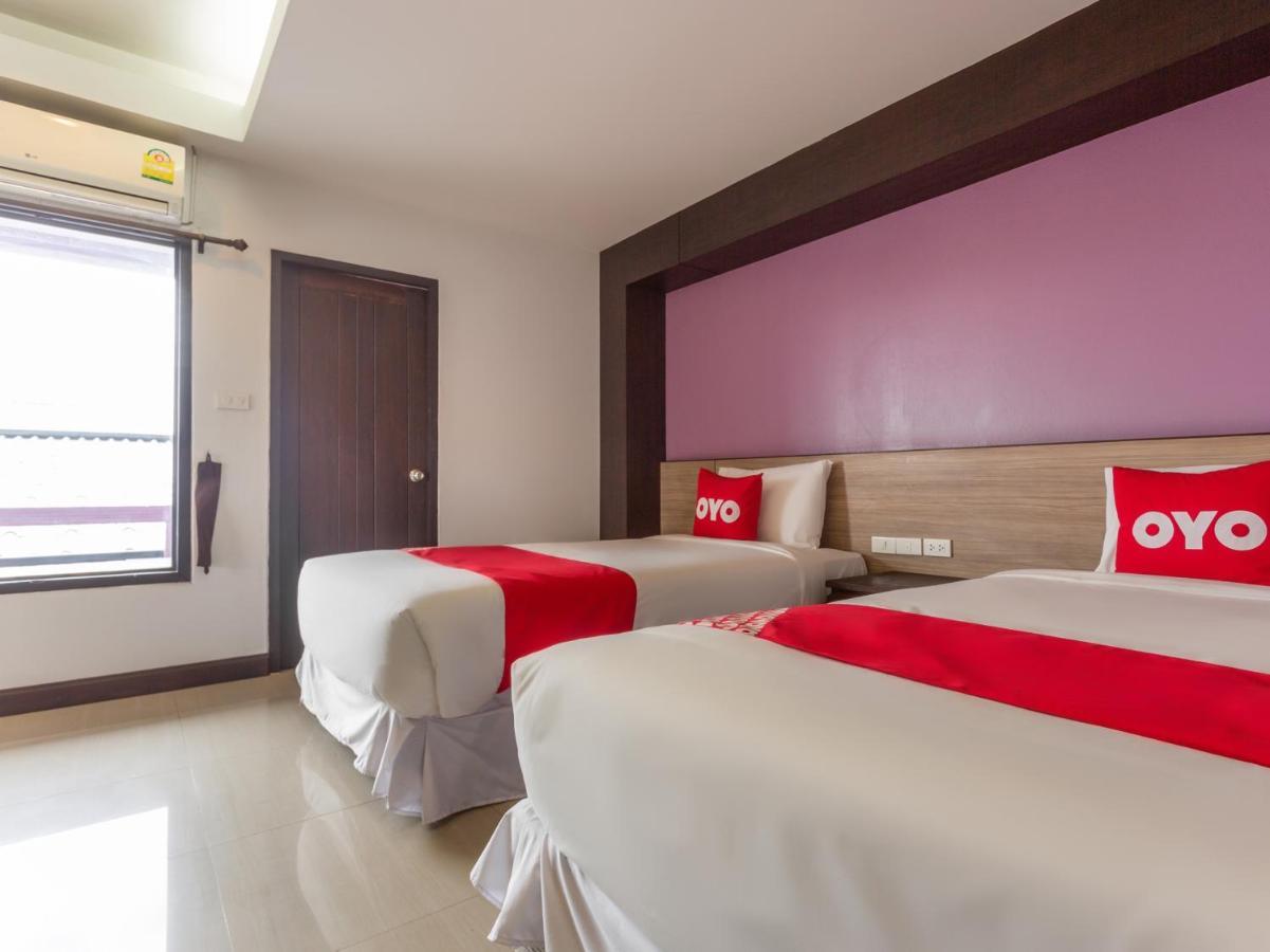 OYO 1127 Baan Siam Hotel Chiang Rai Bagian luar foto
