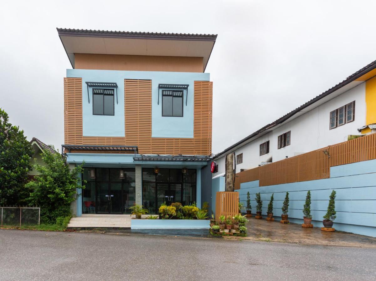 OYO 1127 Baan Siam Hotel Chiang Rai Bagian luar foto