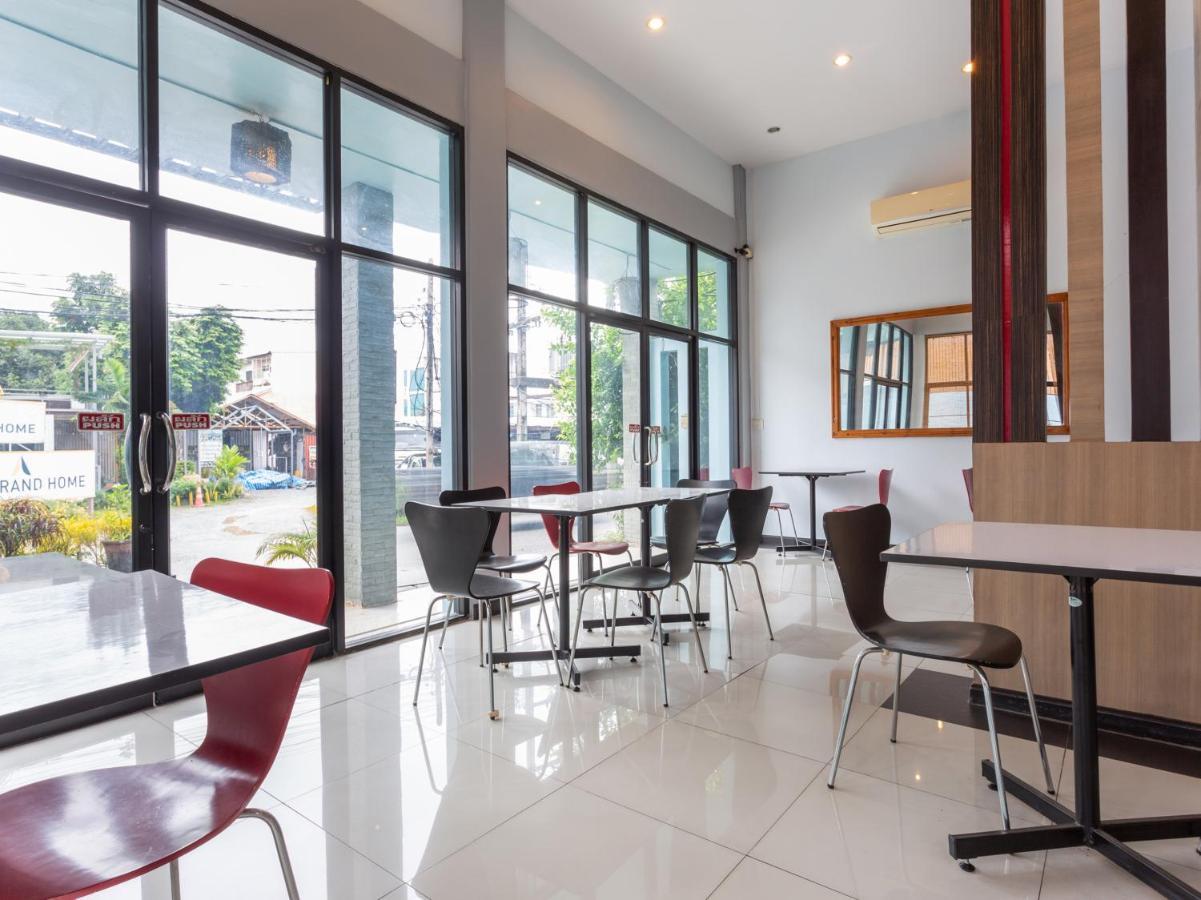 OYO 1127 Baan Siam Hotel Chiang Rai Bagian luar foto