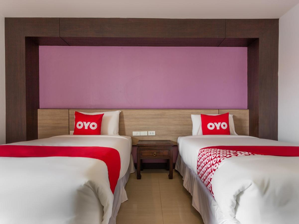 OYO 1127 Baan Siam Hotel Chiang Rai Bagian luar foto
