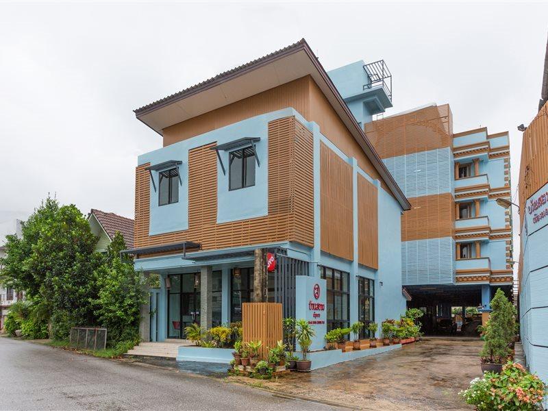 OYO 1127 Baan Siam Hotel Chiang Rai Bagian luar foto
