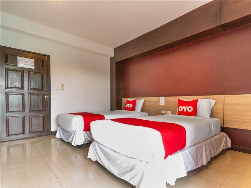OYO 1127 Baan Siam Hotel Chiang Rai Bagian luar foto
