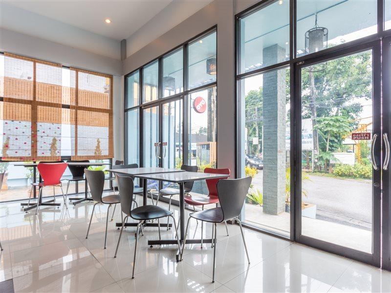 OYO 1127 Baan Siam Hotel Chiang Rai Bagian luar foto