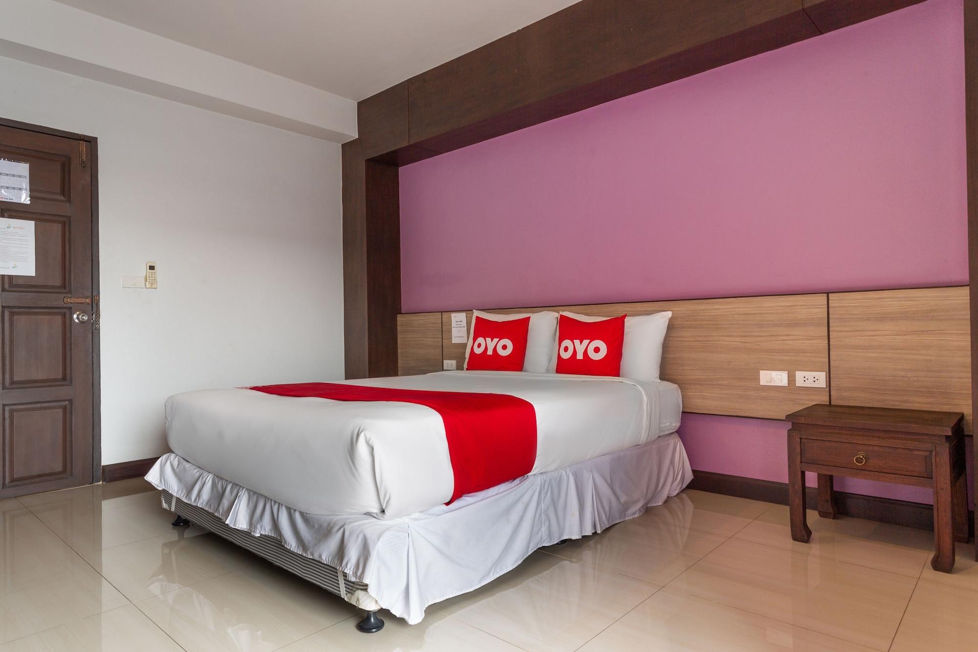 OYO 1127 Baan Siam Hotel Chiang Rai Bagian luar foto