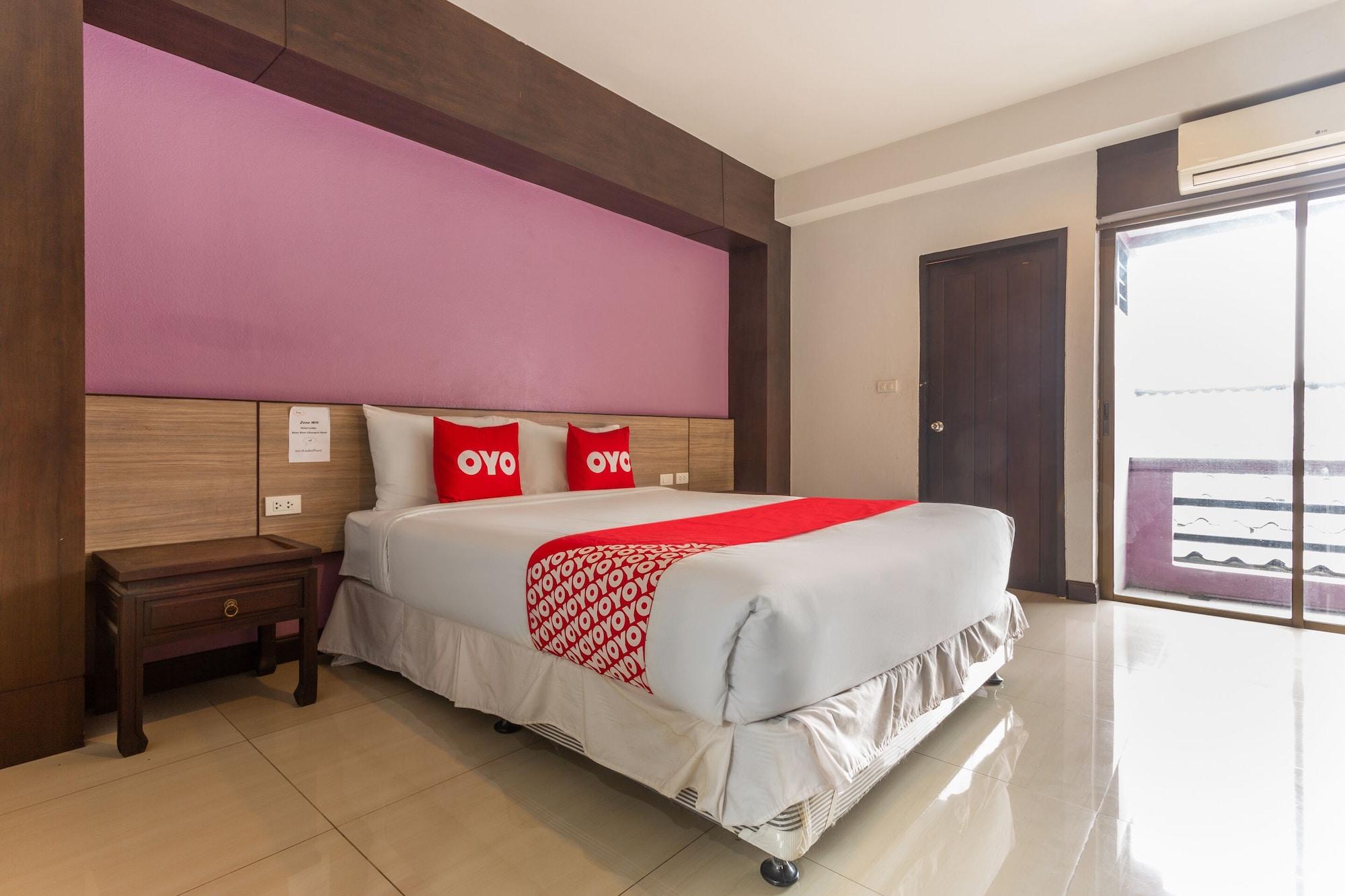 OYO 1127 Baan Siam Hotel Chiang Rai Bagian luar foto