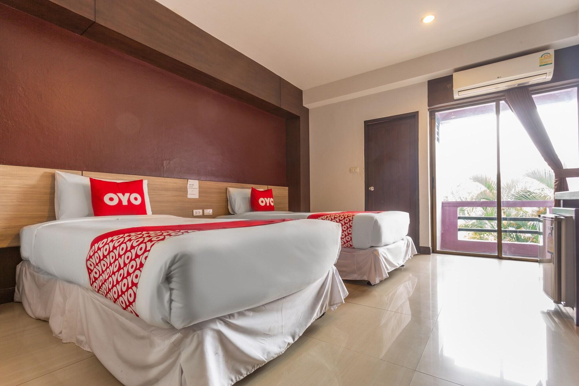 OYO 1127 Baan Siam Hotel Chiang Rai Bagian luar foto