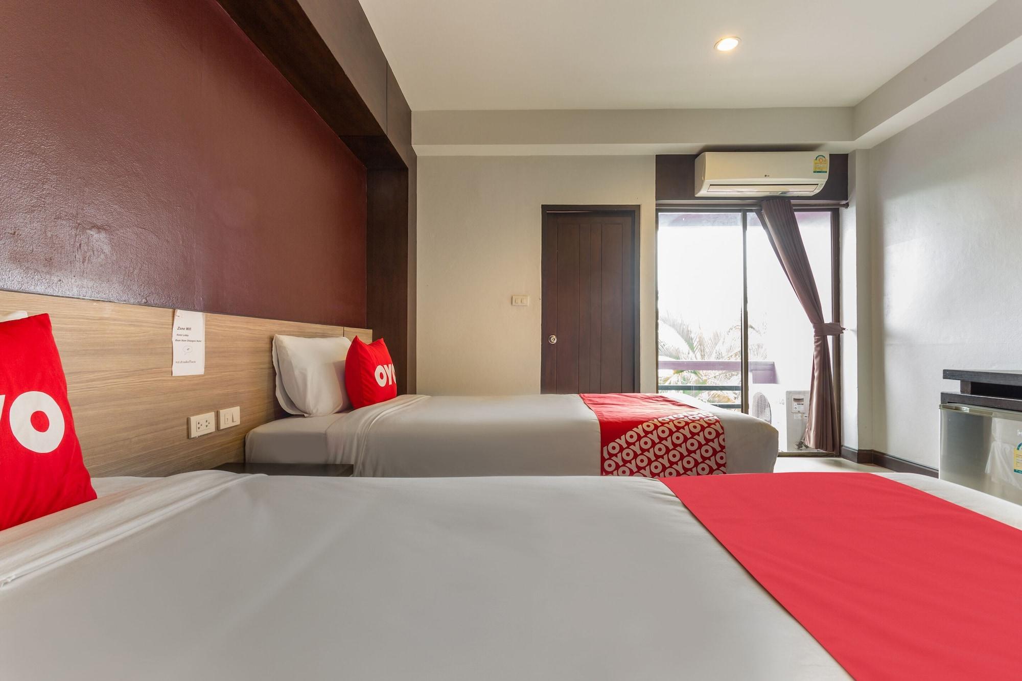 OYO 1127 Baan Siam Hotel Chiang Rai Bagian luar foto