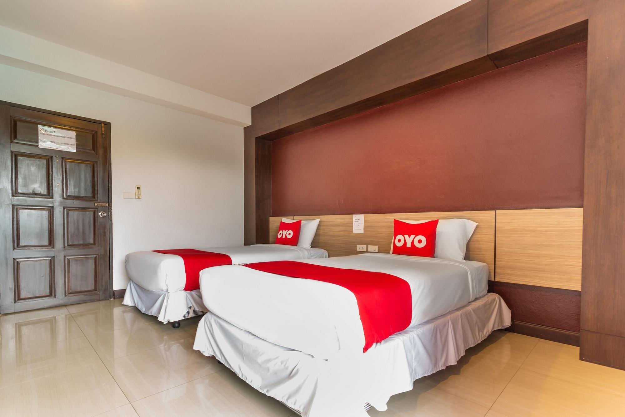 OYO 1127 Baan Siam Hotel Chiang Rai Bagian luar foto