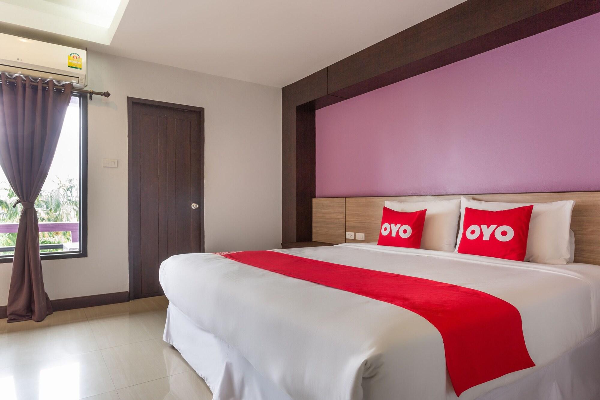 OYO 1127 Baan Siam Hotel Chiang Rai Bagian luar foto