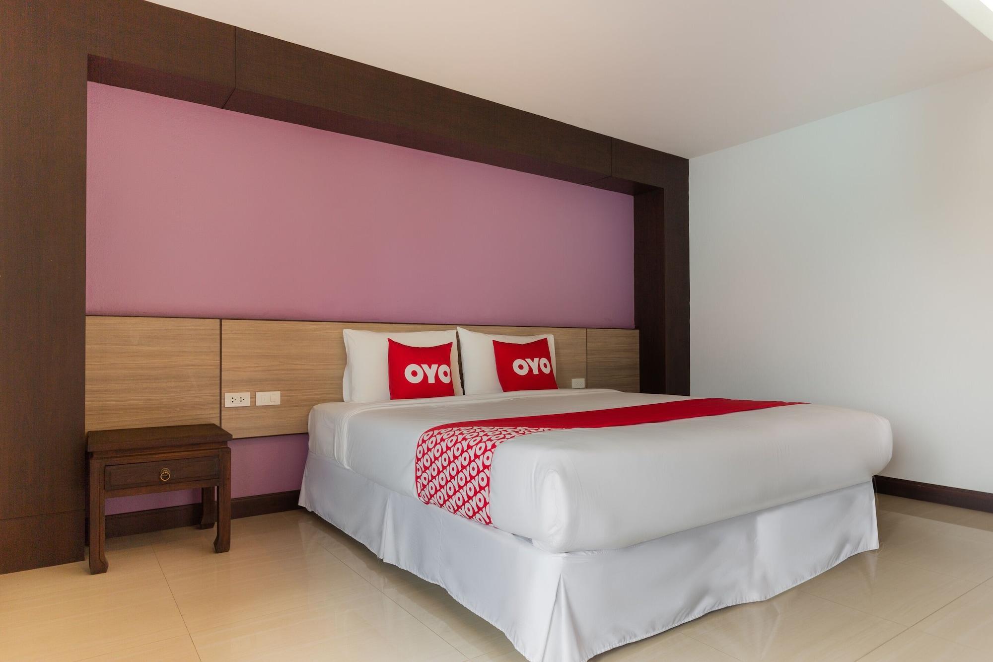 OYO 1127 Baan Siam Hotel Chiang Rai Bagian luar foto