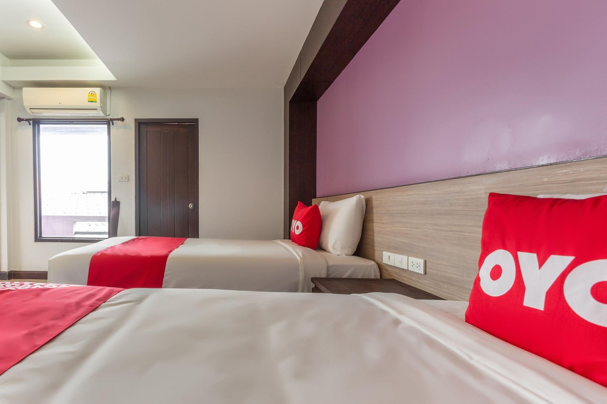 OYO 1127 Baan Siam Hotel Chiang Rai Bagian luar foto