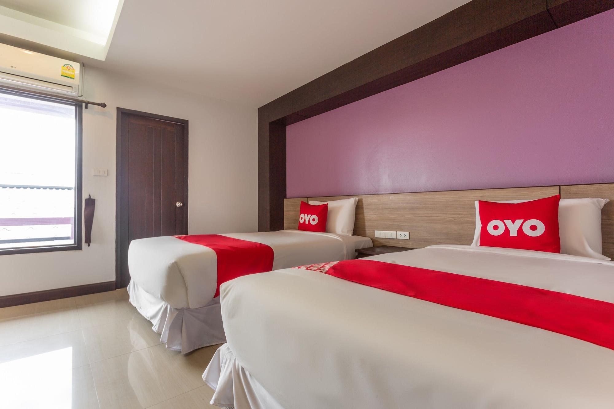 OYO 1127 Baan Siam Hotel Chiang Rai Bagian luar foto