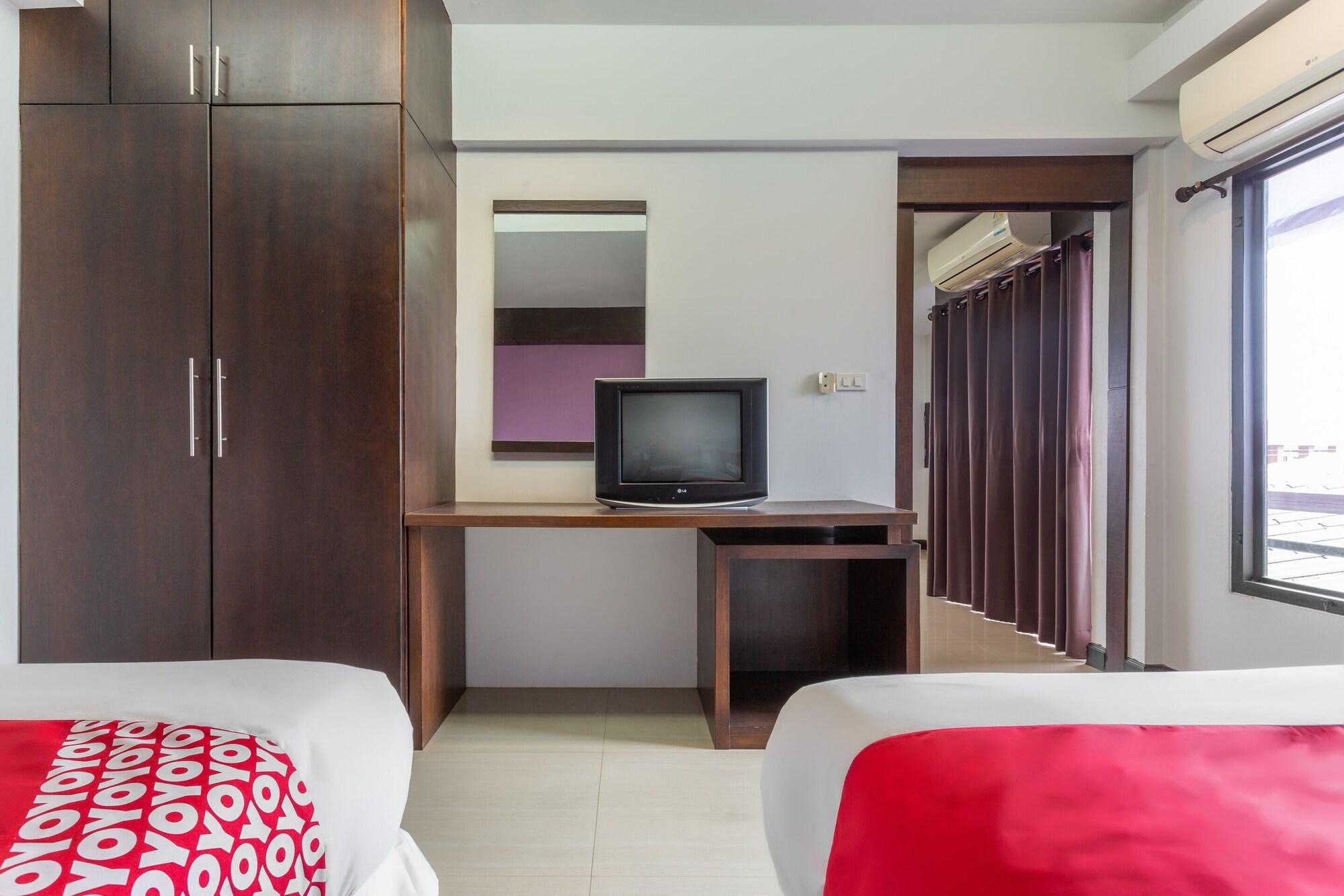 OYO 1127 Baan Siam Hotel Chiang Rai Bagian luar foto