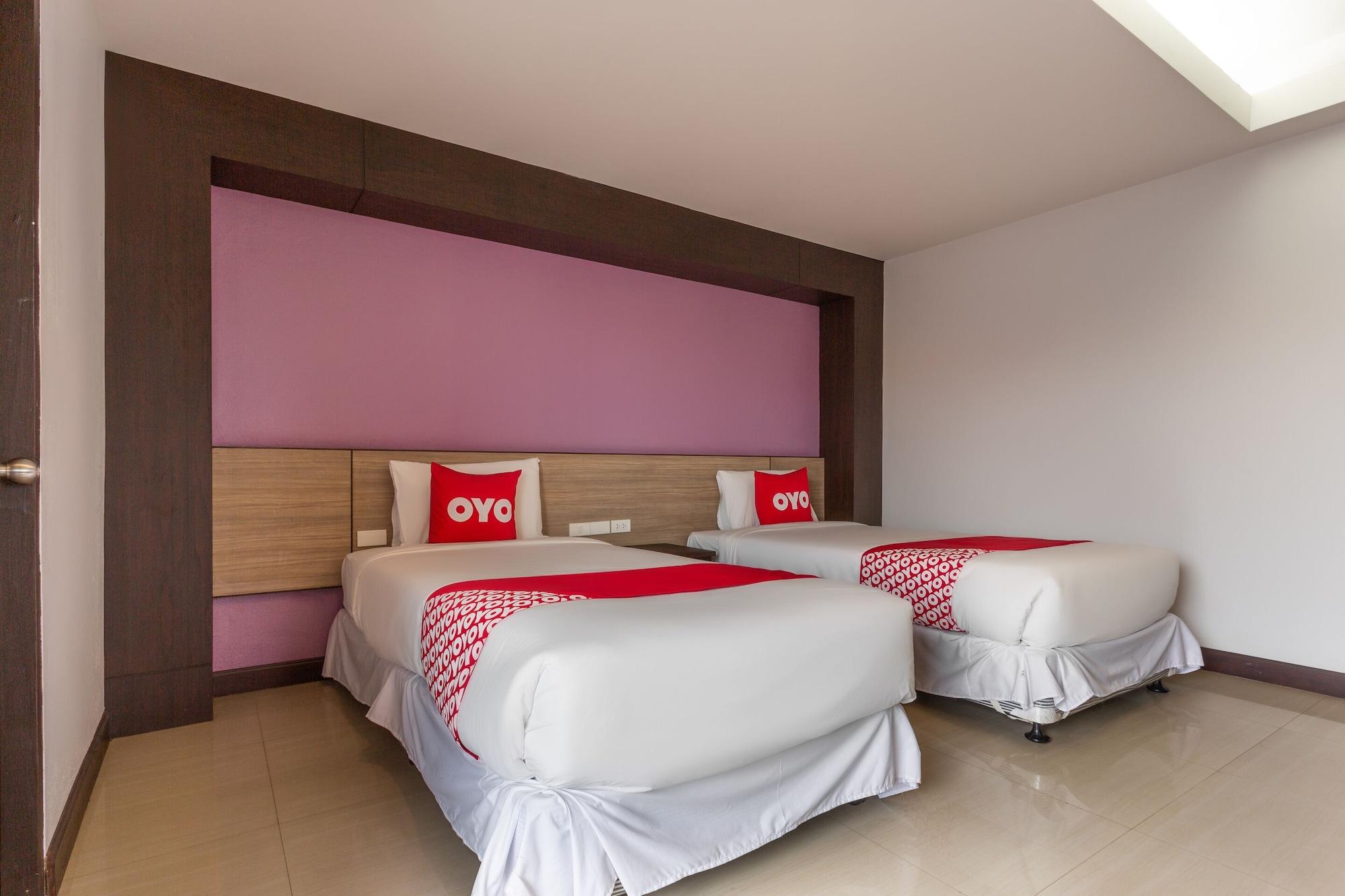 OYO 1127 Baan Siam Hotel Chiang Rai Bagian luar foto