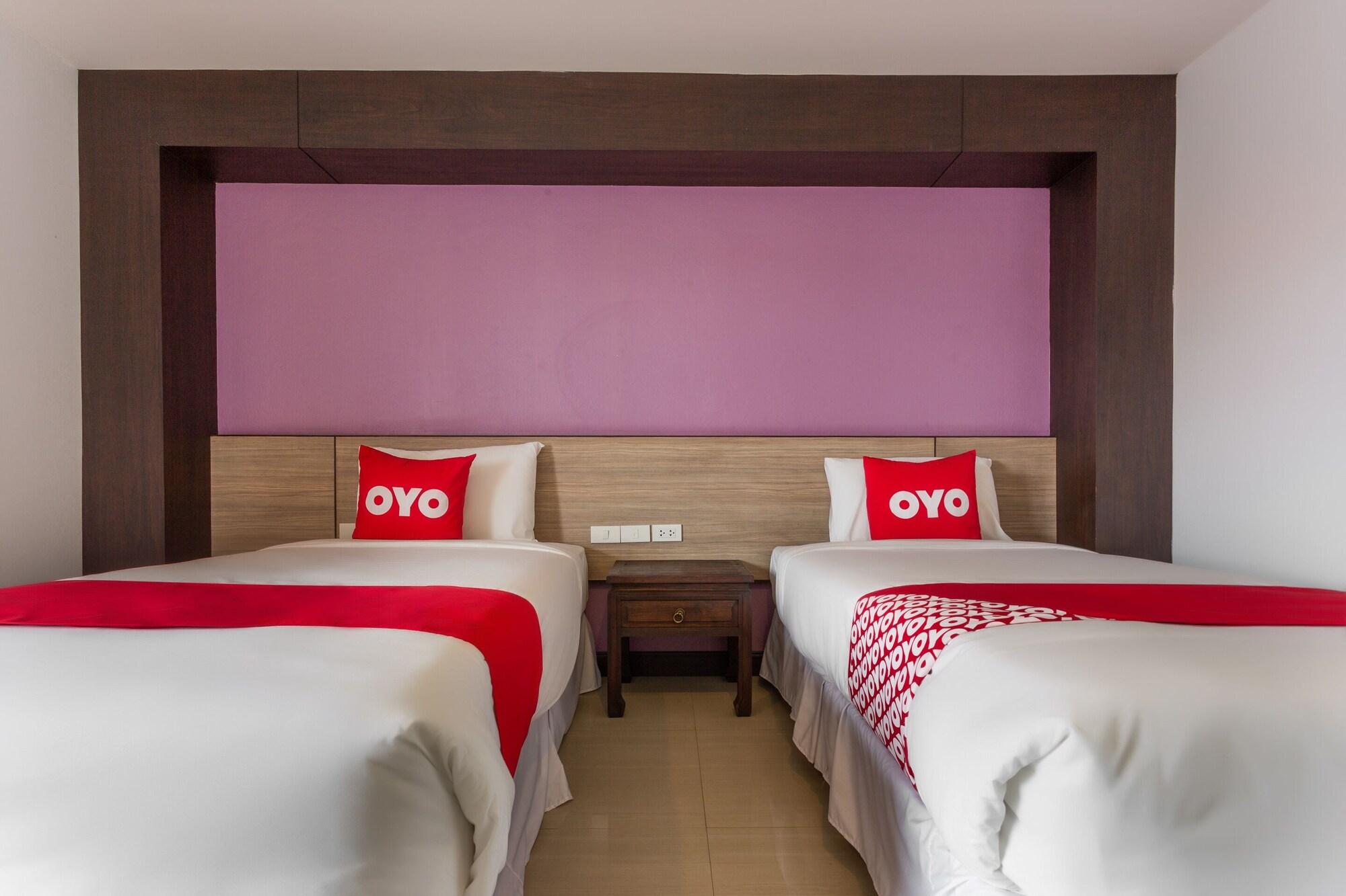 OYO 1127 Baan Siam Hotel Chiang Rai Bagian luar foto