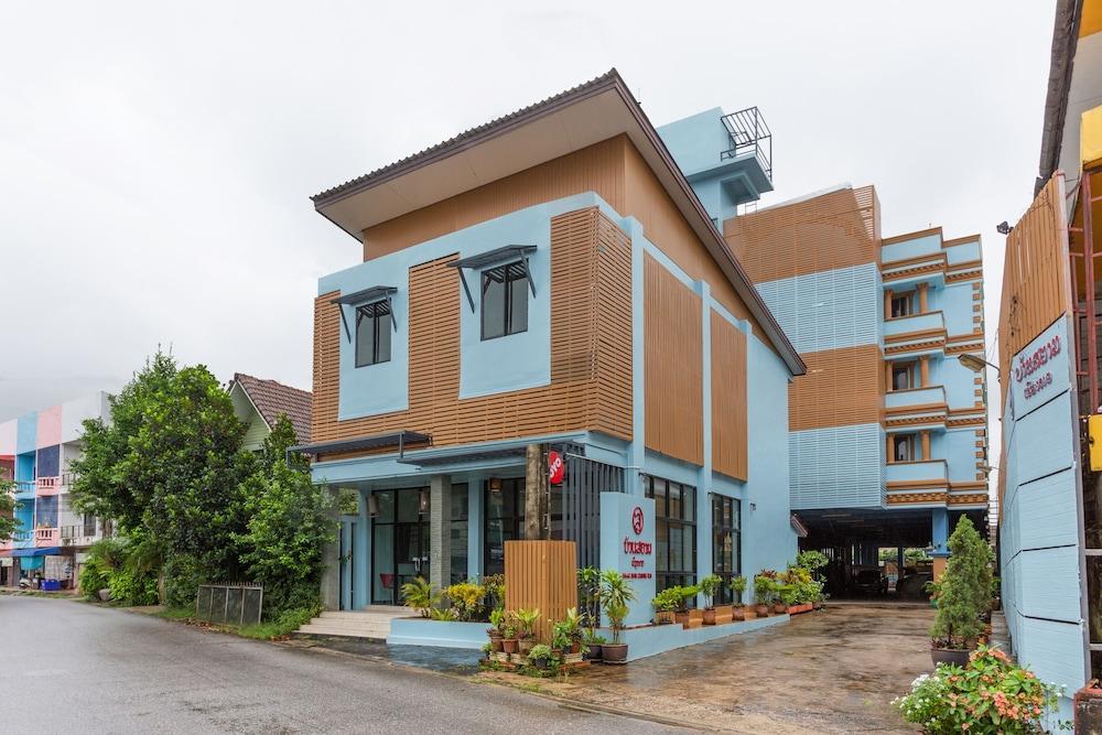 OYO 1127 Baan Siam Hotel Chiang Rai Bagian luar foto