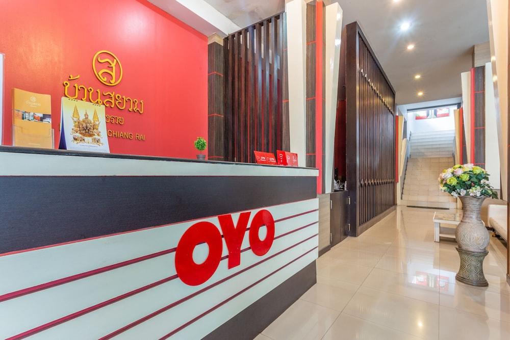OYO 1127 Baan Siam Hotel Chiang Rai Bagian luar foto