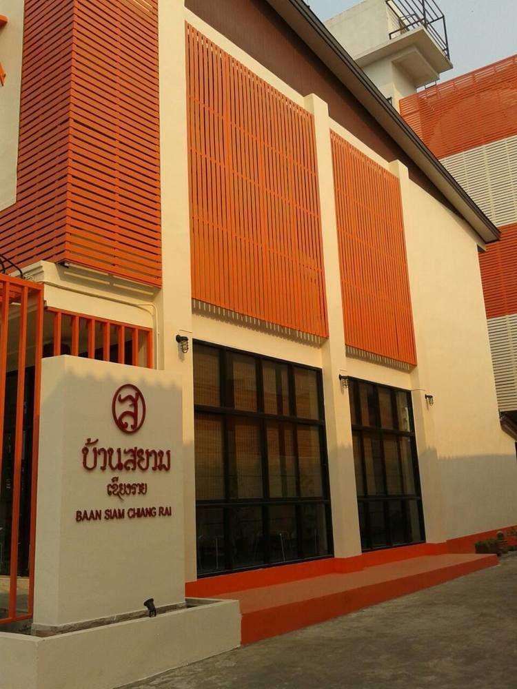 OYO 1127 Baan Siam Hotel Chiang Rai Bagian luar foto
