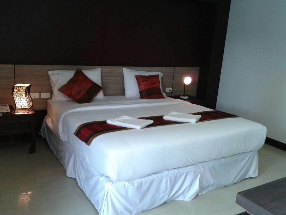 OYO 1127 Baan Siam Hotel Chiang Rai Bagian luar foto
