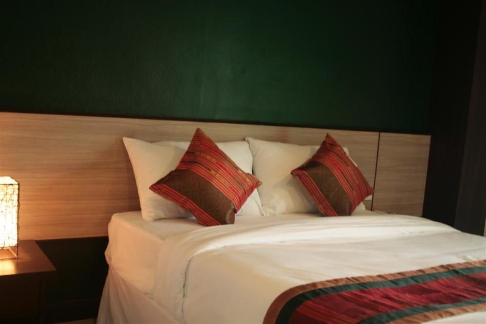 OYO 1127 Baan Siam Hotel Chiang Rai Bagian luar foto